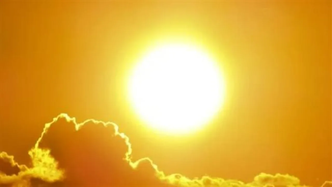 اضطرابات جوية مرتقبة السبت برياح تصل سرعتها إلى 35 كم بالساعة